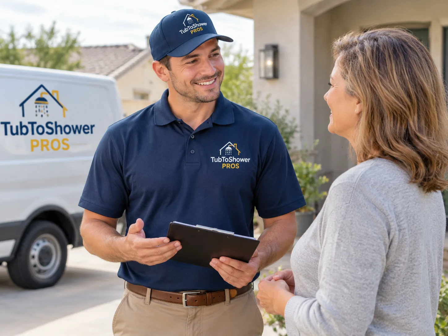 Tub Shower Conversion Ringgold, TX FAQs
